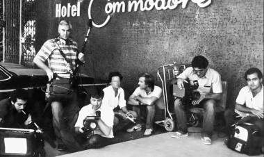 فندق الكومودور: حين يتحوّل المكان إلى شاهد، وصانع للتاريخ