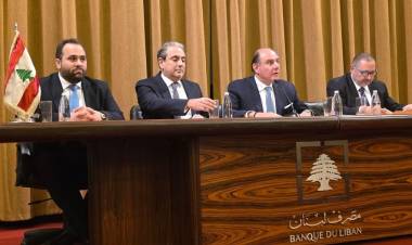 سعيد: سنلاحق كلّ من اختلس أو أساء استخدام أموال مصرف لبنان