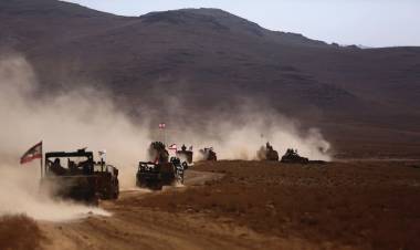 حدود جديدة للبنان!