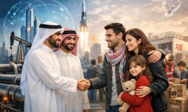 الحرب المستدامة على عرب آسيا