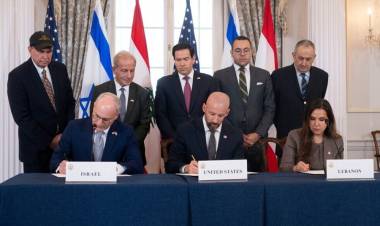  النص الكامل لبنود اتفاق الاطار بين لبنان واسرائيل