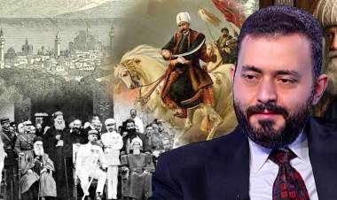 الدكتور باسم فليفل: شوّهوا التاريخ، والدولة العثمانية ليست دولة احتلال؟