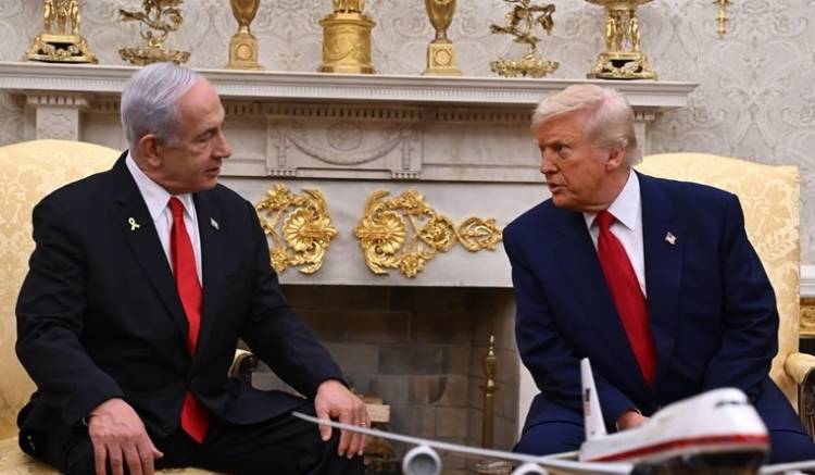 ترامب ونتنياهو: ترسيخ التحالف وتوافق على الملفات