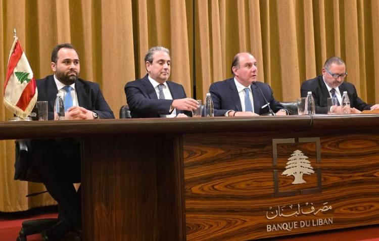 سعيد: سنلاحق كلّ من اختلس أو أساء استخدام أموال مصرف لبنان