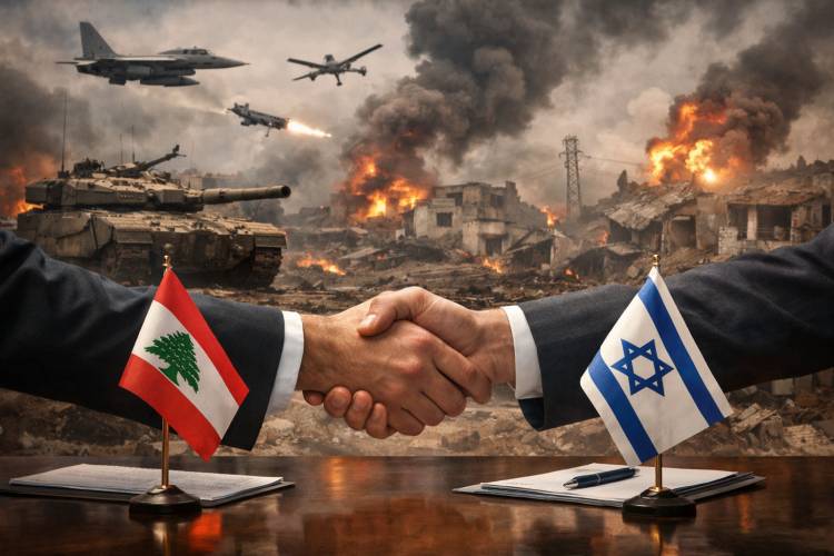 مأزق التفاوض في لبنان: ضعف الدولة ونقص السيادة