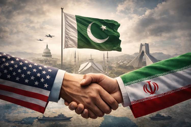 باكستان: وساطة عابرة أم سعي إلى دور ونفوذ؟