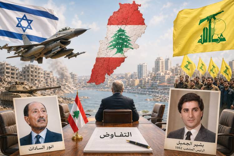 بين إسرائيل وحزب الله: لبنان يُفاوض تحت تهديد الحرب والاغتيال