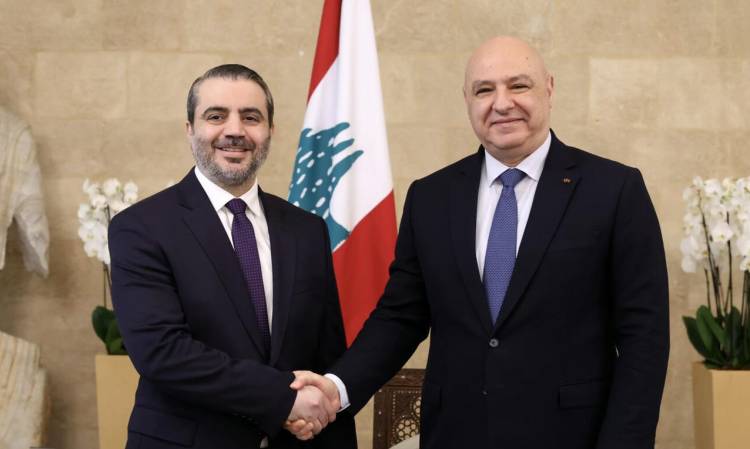زيارة الشيباني إلى بيروت: إعلان نهاية الوصاية وبداية الشراكة بين الدولتين