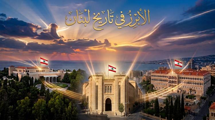 قراءة في أداء الرؤساء والوزراء وقادة المؤسسات العامة في تاريخ لبنان
