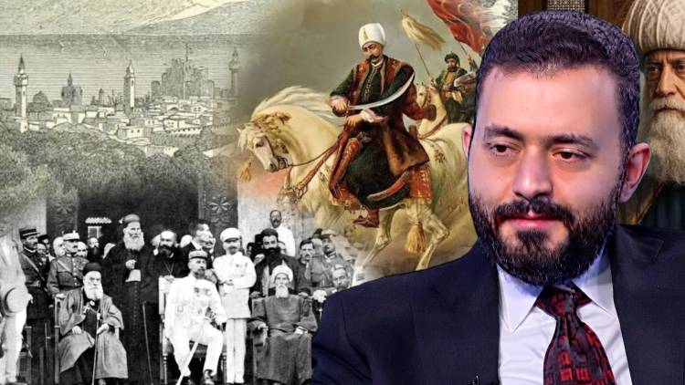 الدكتور باسم فليفل: شوّهوا التاريخ، والدولة العثمانية ليست دولة احتلال؟